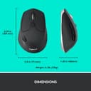 Logitech M720 Triathlon 2