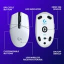 Logitech G305 LIGHTSPEED 1